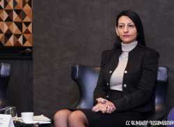 Անահիտ Մանասյանը հրաժարվում է իր պարտականություններից