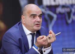 Լեվ Գրուպ փաստաբանական գրասենյակի գլխավոր տնօրեն, փաստաբան Լևոն Բաղդասարյանն ահազանգում է Արման Մկրտումյանի վիճակի մասին