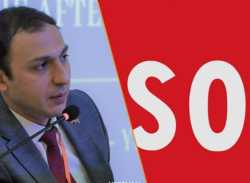 Արցախում իրավիճակն օրհասական է․ Կարմիր խաչից պահանջում եմ վառել ահազանգի կարմիր կոճակը․ Արցախի ՄԻՊ