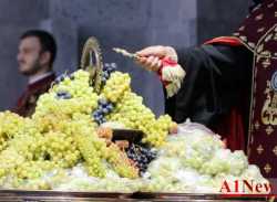 Արցախում Խաղողօրհնեքն էլ  ուրիշ տեսք ունի