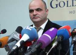 Ընդունում եմ այս մարտահրավերն անձնապես և հայտարարում եմ