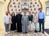 «Մեկ Ժամ Կոմիտասի հետ» համերգը տեղի է ունենալու ԱՄՆ Արևմտյան թեմի օրհնությամբ և հովանավորությամբ «Մեկ Ժամ Կոմիտասի հետ» համերգը տեղի է ունենալու ԱՄՆ Արևմտյան թեմի օրհնությամբ և հովանավորությամբ