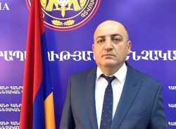 ՍԵՐԳԵՅ ԱՌՍՏԱՄՅԱՆԸ ՆՇԱՆԱԿՎԵԼ Է ՀՀ ՔՆՆՉԱԿԱՆ ԿՈՄԻՏԵԻ ՆԱԽԱԳԱՀԻ ԽՈՐՀՐԴԱԿԱՆ