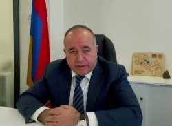 Արշակ Կարապետյանը դիմում է բոլոր հայրենասերին միանալ ապրիլի 5-ին կայանալիք հիմնադիր համագումարին։