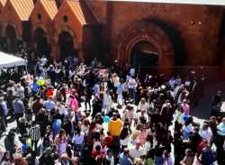 ՔՐԻՍՏՈՍԻ ՀՐԱՇԱԼԻ ՅԱՐՈՒԹԻՒՆԸ՝ ԴԷՊԻ ԱՌԱՒԵԼ ԿԵԱՆՔԻ ՀՐԱՒԷՐՆ Է