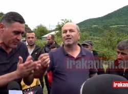 «Հայաստան» դաշինքից պատգամավոր Գեղամ Նազարյանն իսկական դեբոշ է սարքել