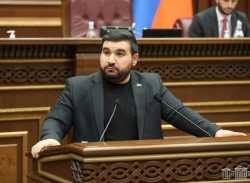 ՔՊ-ական Վահագն Ալեքսանյանը չի ցանկանում տեսնել իրականությունը
