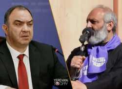  Բագրատ սրբազանը երթով շարժվում է ՆԳ նախարարություն՝ բացատրություն պահանջելու
