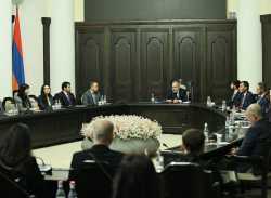 Նիկոլ Փաշինյանը ոտնահարում է սրբությունները