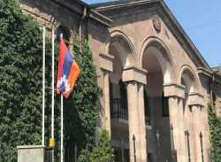 Ցուցադրական ներխուժում՝ Արցախի ներկայացուցչություն.ինչի՞ց են գազազել ՔՊ-ական իշխանությունները