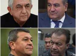  Հիշենք նրանց, ում Նիկոլ Փաշինյանի դատարանը արդարացրել է միայն 2024 թվականին.Տիգրան Հակոբյան