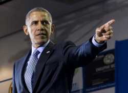 ԱՄՆ-ն ուզում է ուժեղ եւ ժողովրդավար Եվրոպա տեսնել. Օբամա