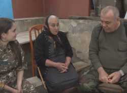 VIDEO. «Մանվելի զորքն էկելա, մենք հաղթելու ենք».,- Հադրութցի մայրիկ