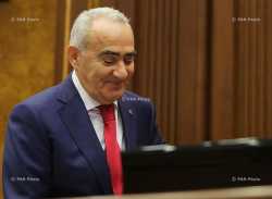 Ըստ Գալուստ Սահակյանի՝ ԼՂՀ բանակը «Գրադ»-ով «կառուցել է» Աղդամի ու Թարթառի դիրքերը
