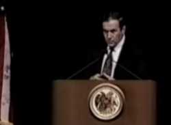 Լևոն Տեր-Պետրոսյանի ելույթը զինադադարի կնքումից հետո (Video)