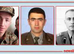 Երևանցիները պահանջում են մայրաքաղաքի փողոցներն անվանակոչել հերոս զինծառայողների անուններով