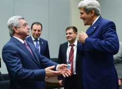 Միացյալ Նահանգները պետք է փորձի խթանել հայ-թուրքական հարաբերությունների բարելավումը