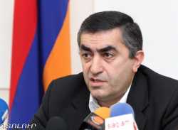 Արմեն Ռուստամյանն էլ ասում է, որ շփման գծի մասին է խոսքը