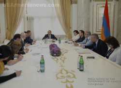 Կայացել է Հայաստանի երիտասարդական հիմնադրամի հոգաբարձուների խորհրդի նիստը