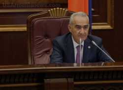 Գալուստ Սահակյանը թաքցնում է հանցագործներին