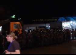 LIVE Ուղիղ միացում Էրեբունու տարածքից