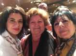 Առաջին տպավորությունն, որն ինձ մի քիչ զարմացրեց, դա Աննա Հակոբյանի ջինսե տաբատն էր և սպիտակ վերնաշապիկը. Հայկուշ Նազինյան Առաջին տպավորությունն, որն ինձ մի քիչ զարմացրեց, դա Աննա Հակոբյանի ջինսե տաբատն էր և սպիտակ վերնաշապիկը. Հայկուշ Նազինյան
