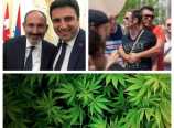 Սիմոնյանը Մարիխուանայի միջազգային օրը նշելու թեմայով իր դիրքորոշումը հայտնում է որպես ԱԺ փոխնախագա՞հ, թե՞ ՀՀ շարքային քաղաքացի. իրականում, սա շատ կարևոր «մանրուք» է Սիմոնյանը Մարիխուանայի միջազգային օրը նշելու թեմայով իր դիրքորոշումը հայտնում է որպես ԱԺ փոխնախագա՞հ, թե՞ ՀՀ շարքային քաղաքացի. իրականում, սա շատ կարևոր «մանրուք» է