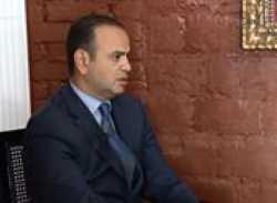 Սփյուռքի գործերի գլխավոր հանձնակատար Զարեհ Սինանյանի հարցազրույցը «Ազատությանը»