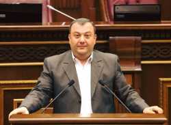 Հրայր Թովմասյանը Սահմանադրական դատարանի լեգիտիմ նախագահն է և վերջ
