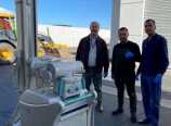 Ամերիկահայ բարերարը Հայաստանին նվիրեց թոքեր նկարող ժամանակակից սարք «Արեւելք» Ամերիկահայ բարերարը Հայաստանին նվիրեց թոքեր նկարող ժամանակակից սարք «Արեւելք»