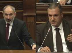 Ուրիխանյանը հստակ պատասխան պահանջեց Փաշինյանից News
