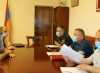 Ոստիկանության պետը ընդունել է Մարդու իրավունքների պաշտպանին Ոստիկանության պետը ընդունել է Մարդու իրավունքների պաշտպանին
