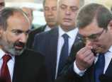 Գետն իր ափերից դուրս է եկել և քշելու, տանելու է ափում կուտակված ողջ տիղմը. Նիկոլ Փաշինյանը «կպլստա՞. «Հրապարակ» Գետն իր ափերից դուրս է եկել և քշելու, տանելու է ափում կուտակված ողջ տիղմը. Նիկոլ Փաշինյանը «կպլստա՞. «Հրապարակ»