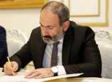 Նիկոլ Փաշինյանը 10 հոգու ազատեց պաշտոնից Նիկոլ Փաշինյանը 10 հոգու ազատեց պաշտոնից