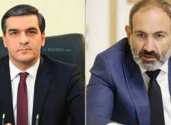 Փաշինյանն ըստ էության կոչ է անում դուրս գալ քաղաքացիական բախումների. ՄԻՊ