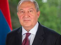 Ազգային ժողովի արտահերթ ընտրություններն անխուսափելի են լինելու. Արմեն Սարգսյանի ուղերձը. ՏԵՍԱՆՅՈՒԹ