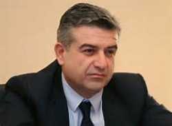 ԲԱՑ ՆԱՄԱԿ ՀԱՅԱՍՏԱՆԻ ՀԱՆՐԱՊԵՏՈՒԹՅԱՆ ՎԱՐՉԱՊԵՏ ՊԱՐՈՆ ԿԱՐԵՆ ԿԱՐԱՊԵՏՅԱՆԻՆ