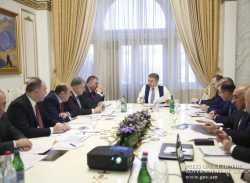 Տեղի է ունեցել «Թվային Հայաստան» հիմնադրամի հոգաբարձուների խորհրդի նիստը