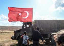 Թուրքիան ռմբակոծել է Սիրիայի տարածքը. Amerikayidzayn