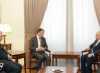 Հայաստանի արտգործնախարարն ընդունեց Հարավային Կովկասում և Վրաստանի ճգնաժամի հարցերով ԵՄ հատուկ ներկայացուցչին Հայաստանի արտգործնախարարն ընդունեց Հարավային Կովկասում և Վրաստանի ճգնաժամի հարցերով ԵՄ հատուկ ներկայացուցչին