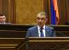 ԱԺ նախագահի հայտարարությունը՝ Հանրապետության նախագահի ընտրության անցկացման մասին ԱԺ նախագահի հայտարարությունը՝ Հանրապետության նախագահի ընտրության անցկացման մասին