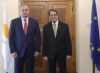 Դեսպան Չարչօղլյանն իր հավատարմագրերը հանձնեց Կիպրոսի նախագահին Դեսպան Չարչօղլյանն իր հավատարմագրերը հանձնեց Կիպրոսի նախագահին