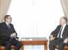 Հայաստանի արտգործնախարարն ընդունեց Ռուսաստանի դեսպանին Հայաստանի արտգործնախարարն ընդունեց Ռուսաստանի դեսպանին