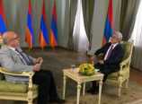 Ցանկություն չկա հարկադրանքի միջոց կիրառելու, բայց չի կարող երկրում տիրել ամենաթողության. Սերժ Սարգսյանը՝ հավաքների մասին Ցանկություն չկա հարկադրանքի միջոց կիրառելու, բայց չի կարող երկրում տիրել ամենաթողության. Սերժ Սարգսյանը՝ հավաքների մասին