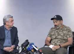  Կա մտավախություն, որ  հնարավոր է հայկական «Բուտիրկայում»  են շարունակվում բանակցությունները Սերժ Սարգսյանի հետ
