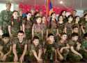 Հայրենյաց դաս. «Ես մի զարկն եմ քո բազկի» Հայրենյաց դաս. «Ես մի զարկն եմ քո բազկի»