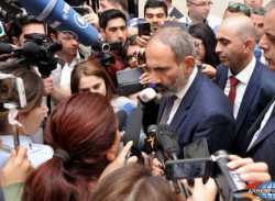  Վարչապետը հանդիպեց բողոքող քաղաքացիներին