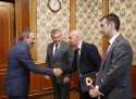 Վարչապետ Նիկոլ Փաշինյանն ընդունել է իտալական «Ռենկո» ընկերության գլխավոր գործադիր տնօրեն Ջովաննի Ռուբինիին Վարչապետ Նիկոլ Փաշինյանն ընդունել է իտալական «Ռենկո» ընկերության գլխավոր գործադիր տնօրեն Ջովաննի Ռուբինիին