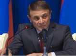 Վալերի Օսիպյանը ներկայացրել է նորանշանակ փոխոստիկանապետերին Վալերի Օսիպյանը ներկայացրել է նորանշանակ փոխոստիկանապետերին