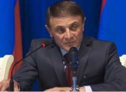Վալերի Օսիպյանը ներկայացրել է նորանշանակ փոխոստիկանապետերին
